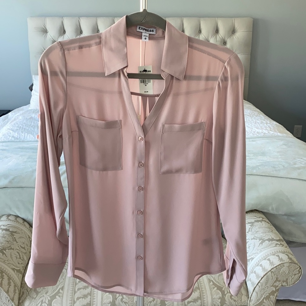 Express blouse